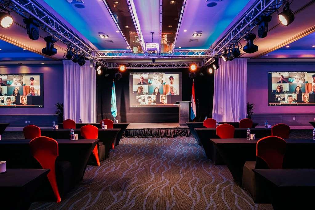 Divi Dutch Village Beach Resort Палм Бийч Съоръжения снимка