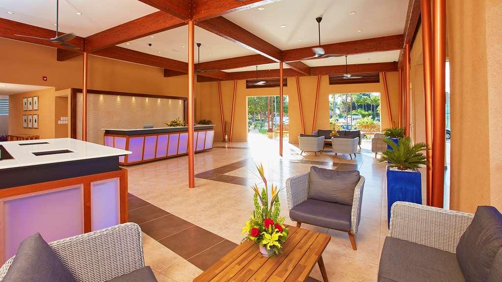 Divi Dutch Village Beach Resort Палм Бийч Интериор снимка