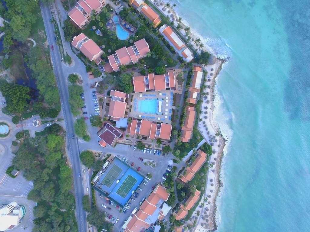Divi Dutch Village Beach Resort Палм Бийч Екстериор снимка