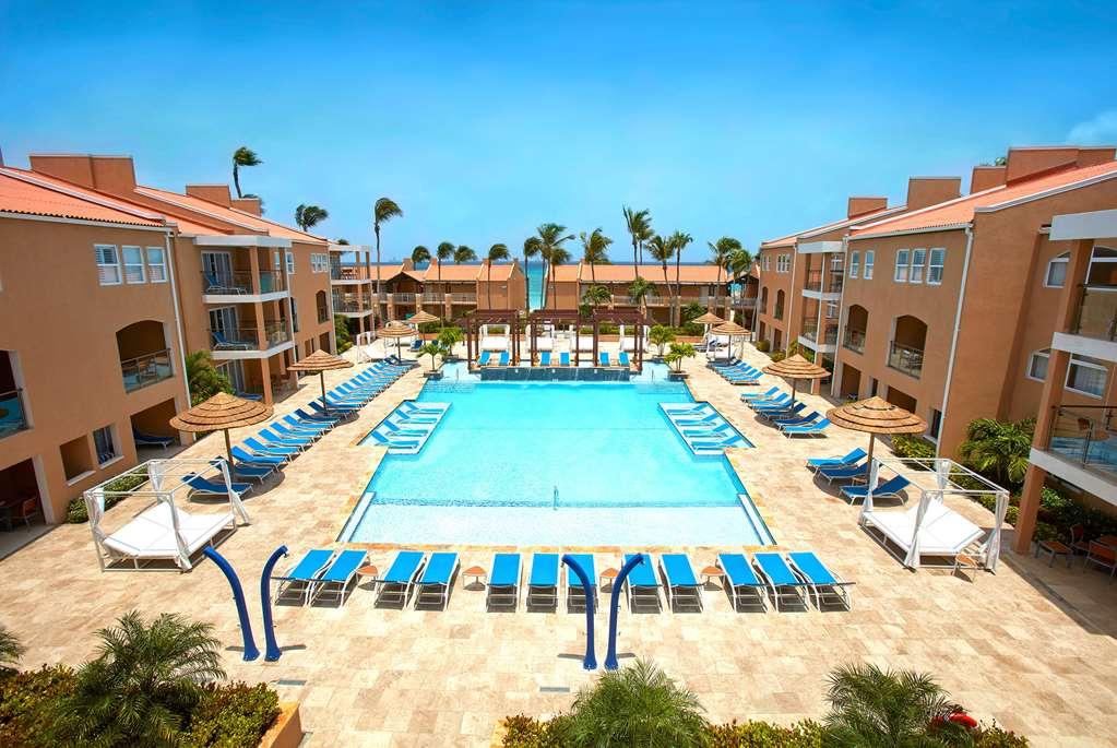 Divi Dutch Village Beach Resort Палм Бийч Екстериор снимка