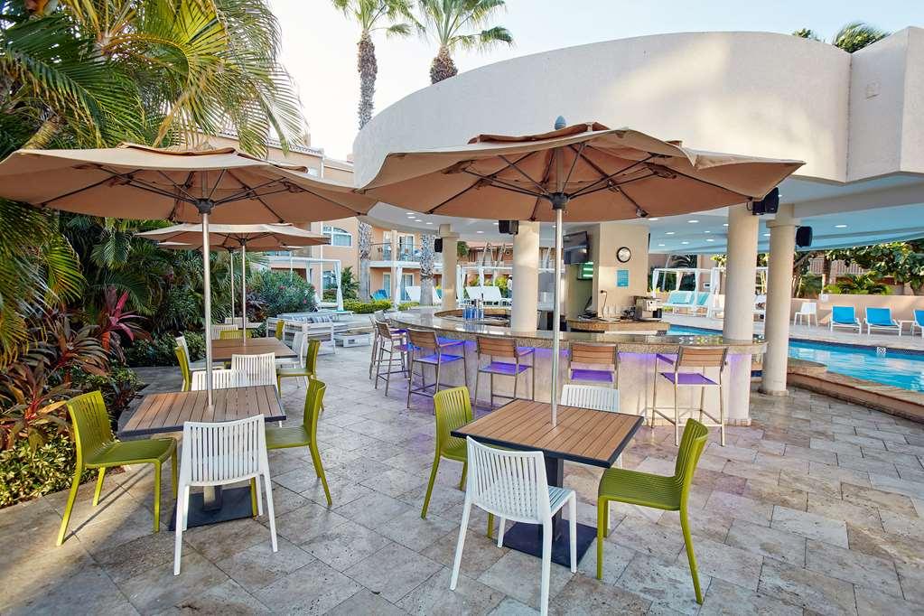 Divi Dutch Village Beach Resort Палм Бийч Ресторант снимка