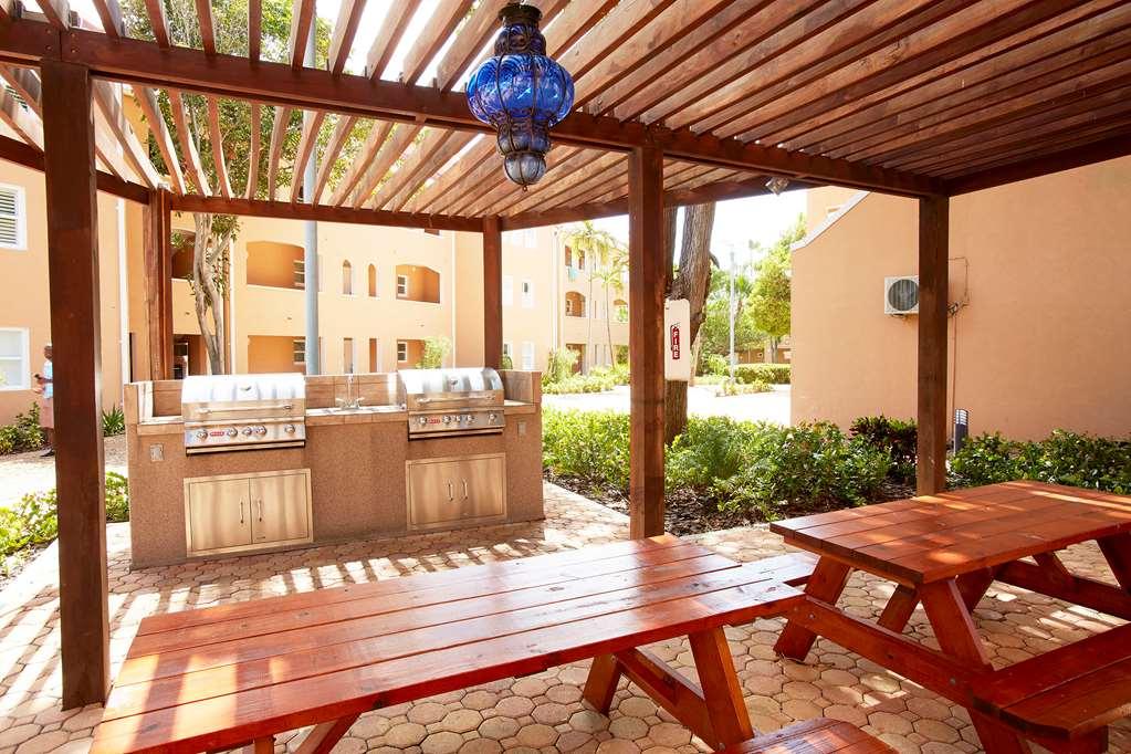 Divi Dutch Village Beach Resort Палм Бийч Съоръжения снимка