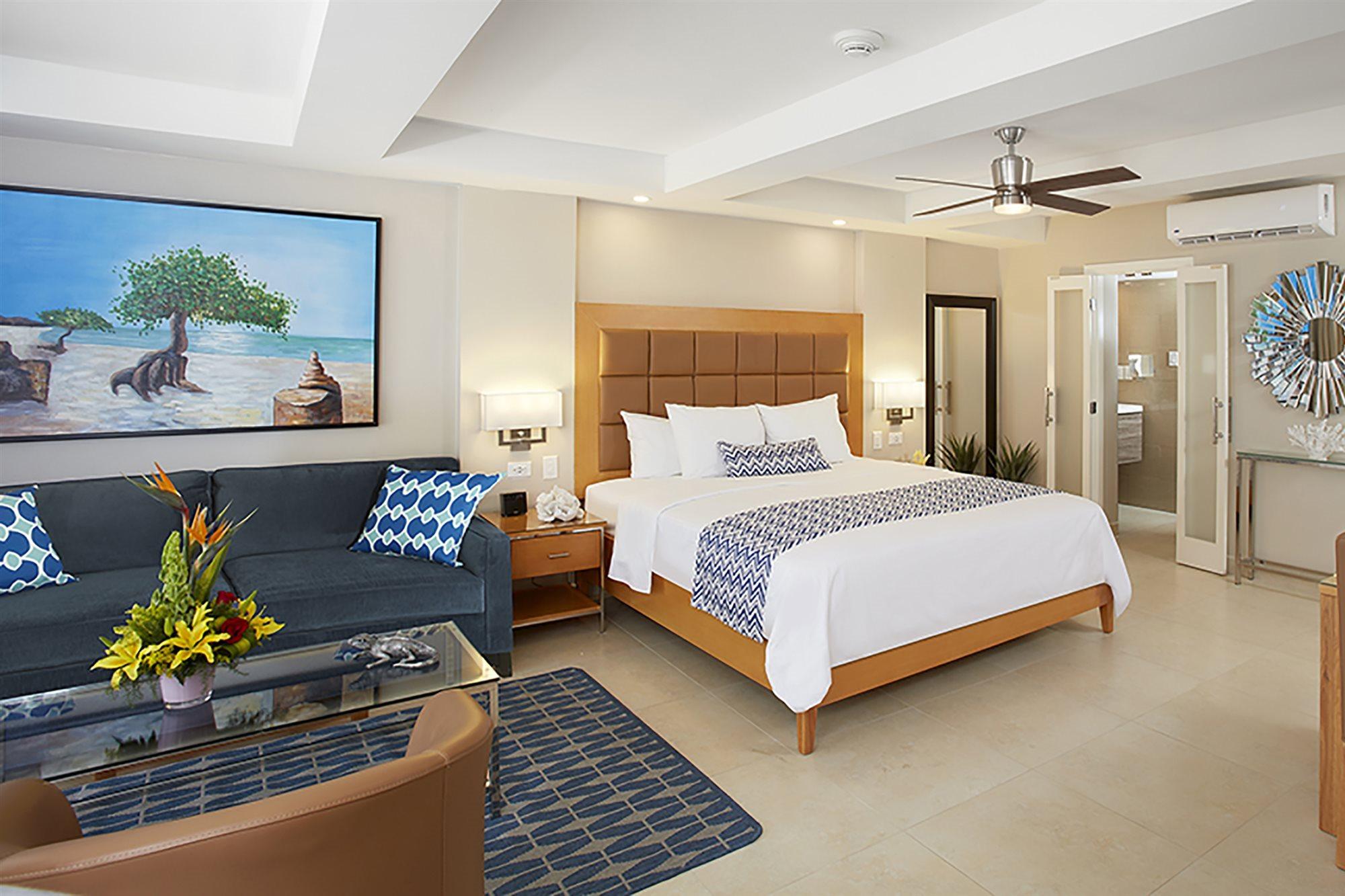 Divi Dutch Village Beach Resort Палм Бийч Екстериор снимка