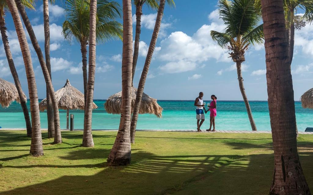 Divi Dutch Village Beach Resort Палм Бийч Екстериор снимка
