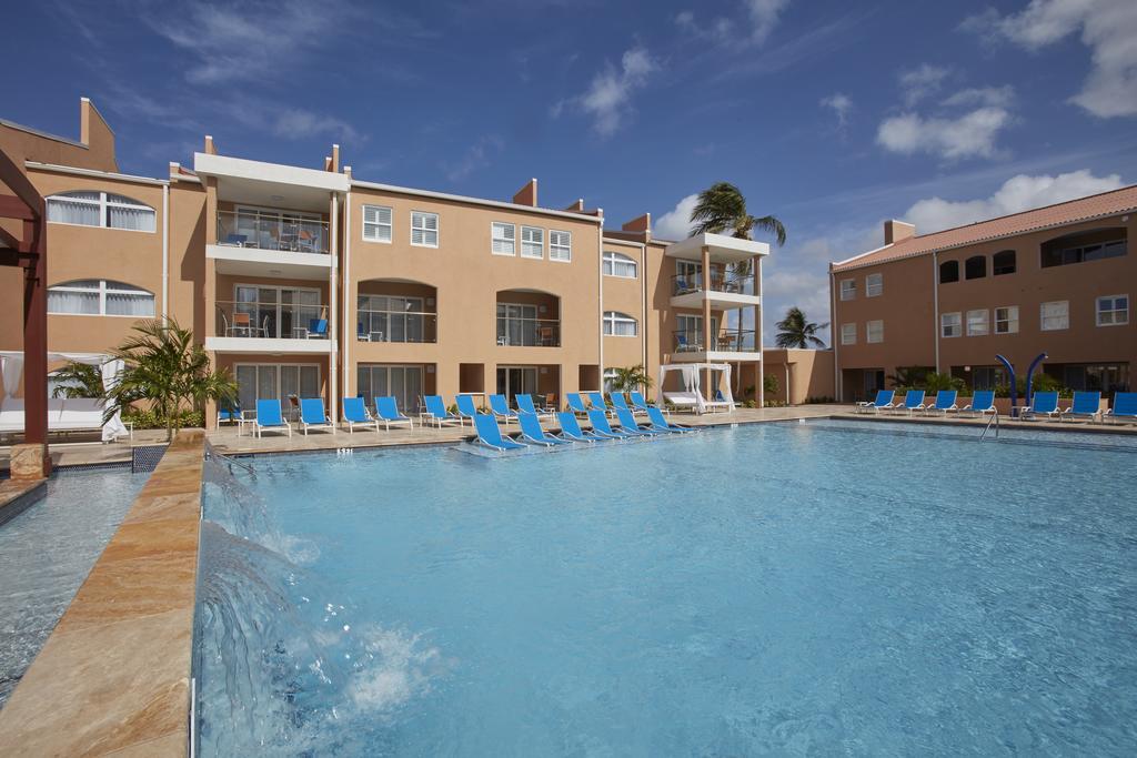 Divi Dutch Village Beach Resort Палм Бийч Екстериор снимка