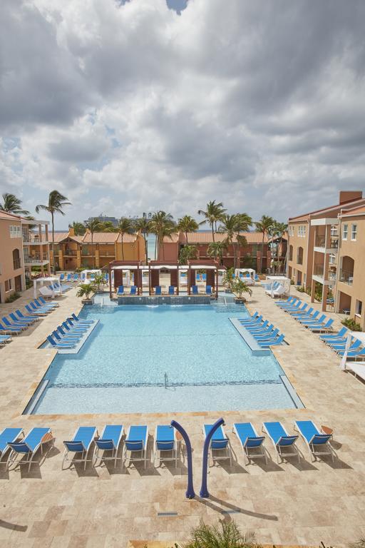 Divi Dutch Village Beach Resort Палм Бийч Екстериор снимка