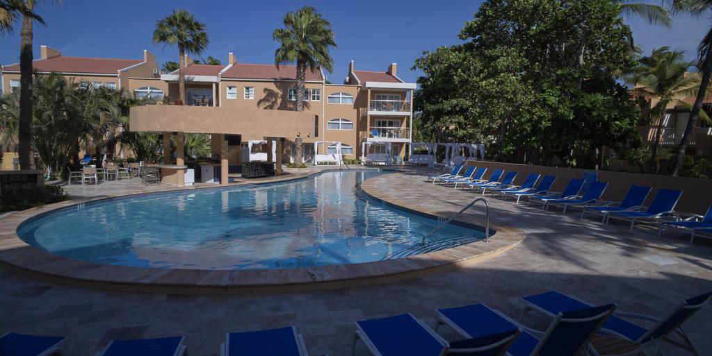 Divi Dutch Village Beach Resort Палм Бийч Екстериор снимка