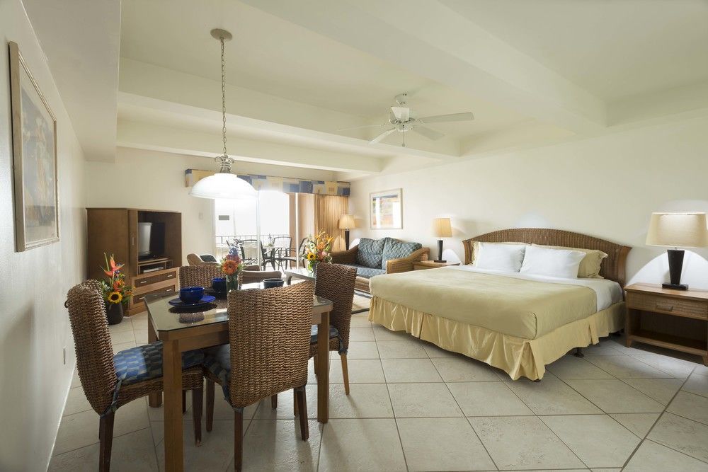 Divi Dutch Village Beach Resort Палм Бийч Екстериор снимка