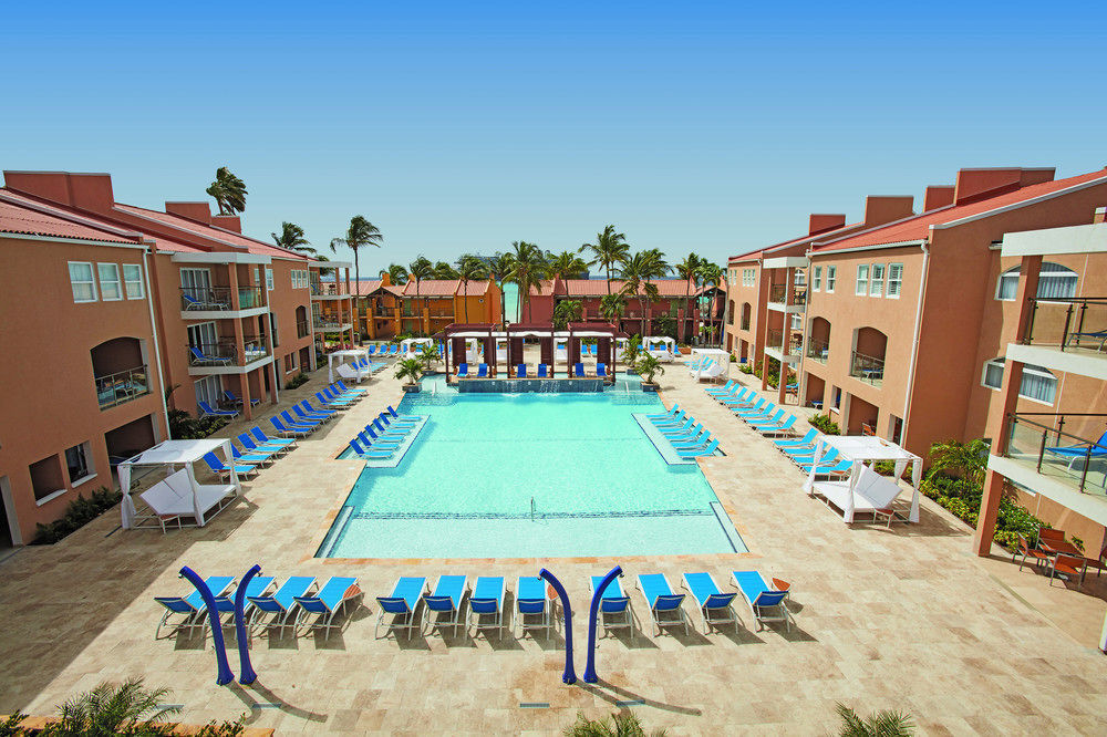 Divi Dutch Village Beach Resort Палм Бийч Екстериор снимка